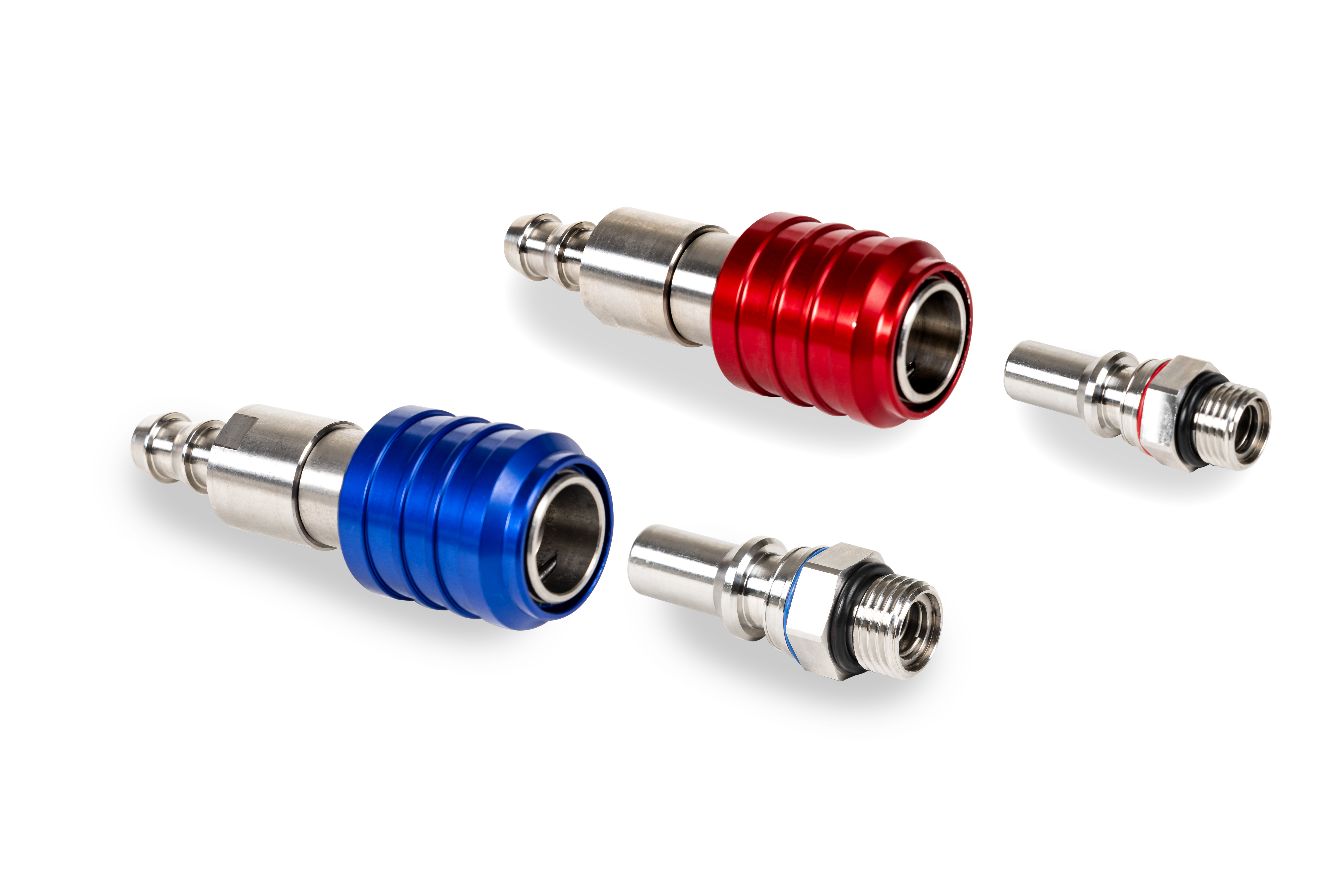 Quick-Disconnect Couplings